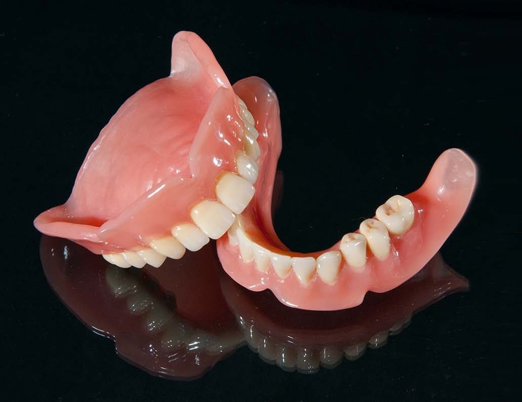 full dentures